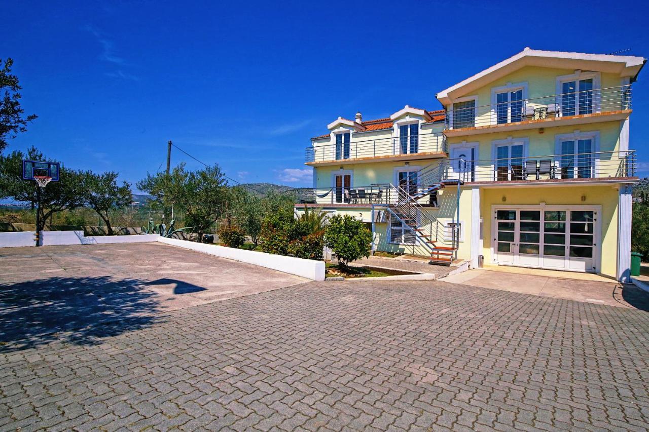 Villa Tea Donje Polje Екстер'єр фото